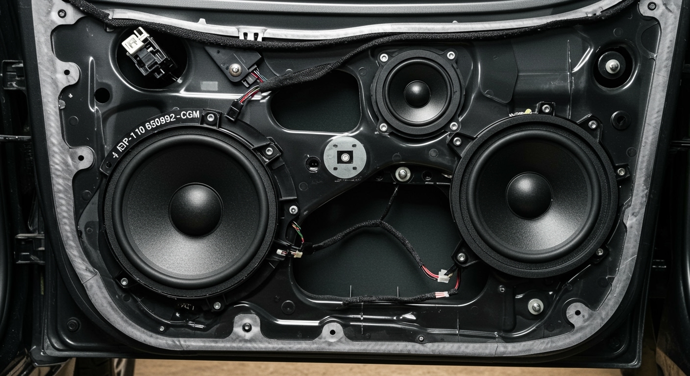 What Are OEM Speakers? Factory Audio Guide & Replacement