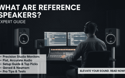What Are Reference Speakers? Expert Guide