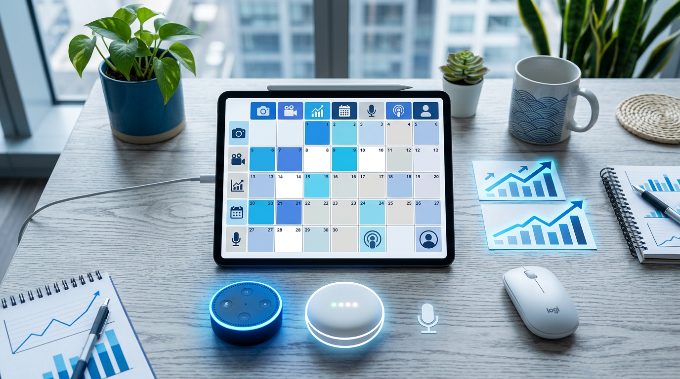 What Are Smart Speakers Cluster Guide