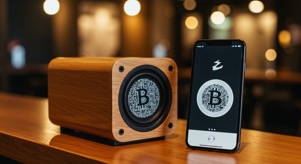 What are Speakers Bitcoin RQ Certificate? Setup & Guide