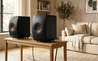 What Are the Best Bookshelf Speakers?