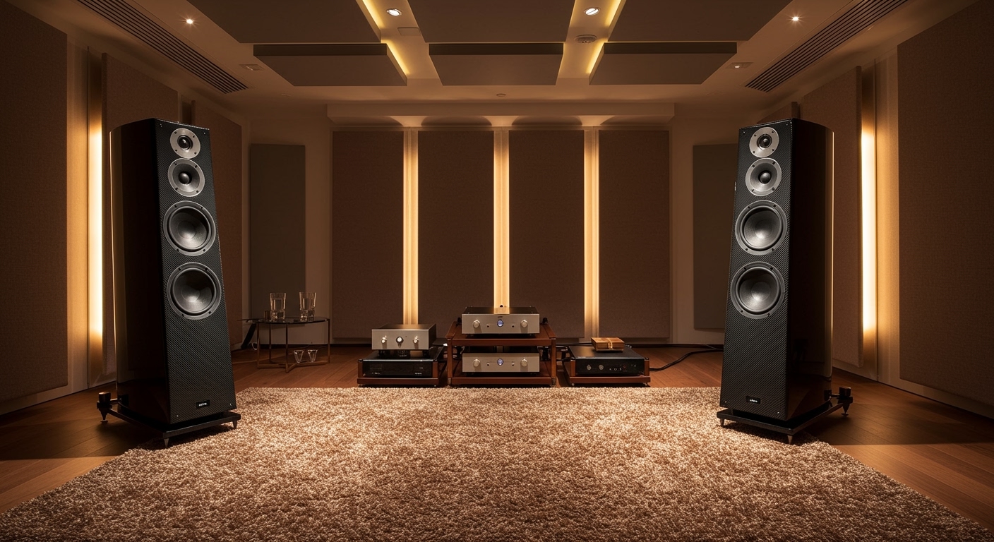 What are the Best High End Speakers? 2024 Expert Guide