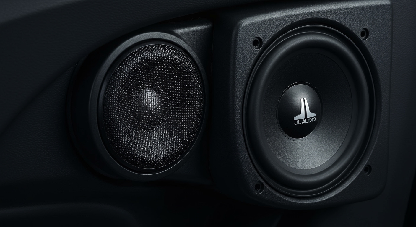 What are the Best JL Audio Speakers? (2024 Expert Guide)