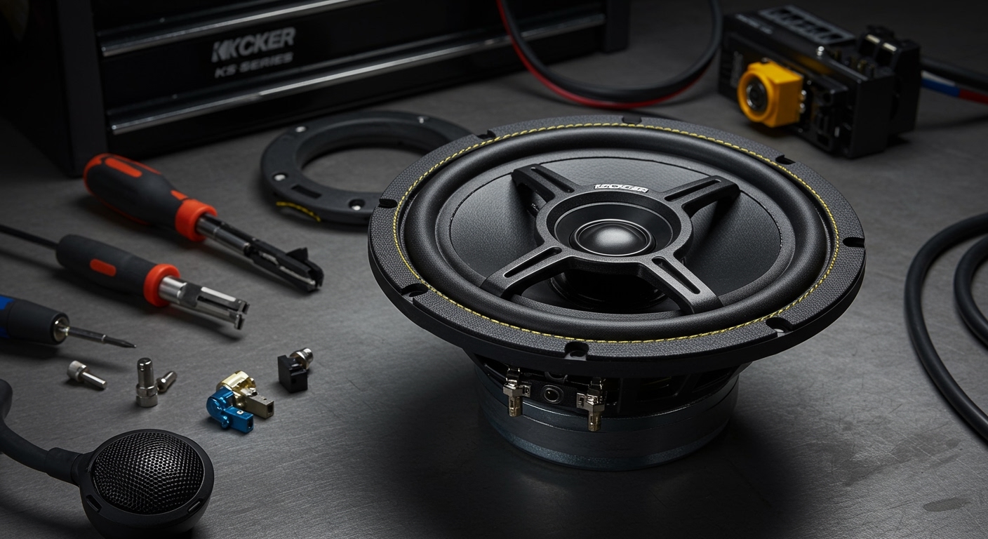 ** What are the Best Kicker 6×9 Speakers? 2024 Expert Guide