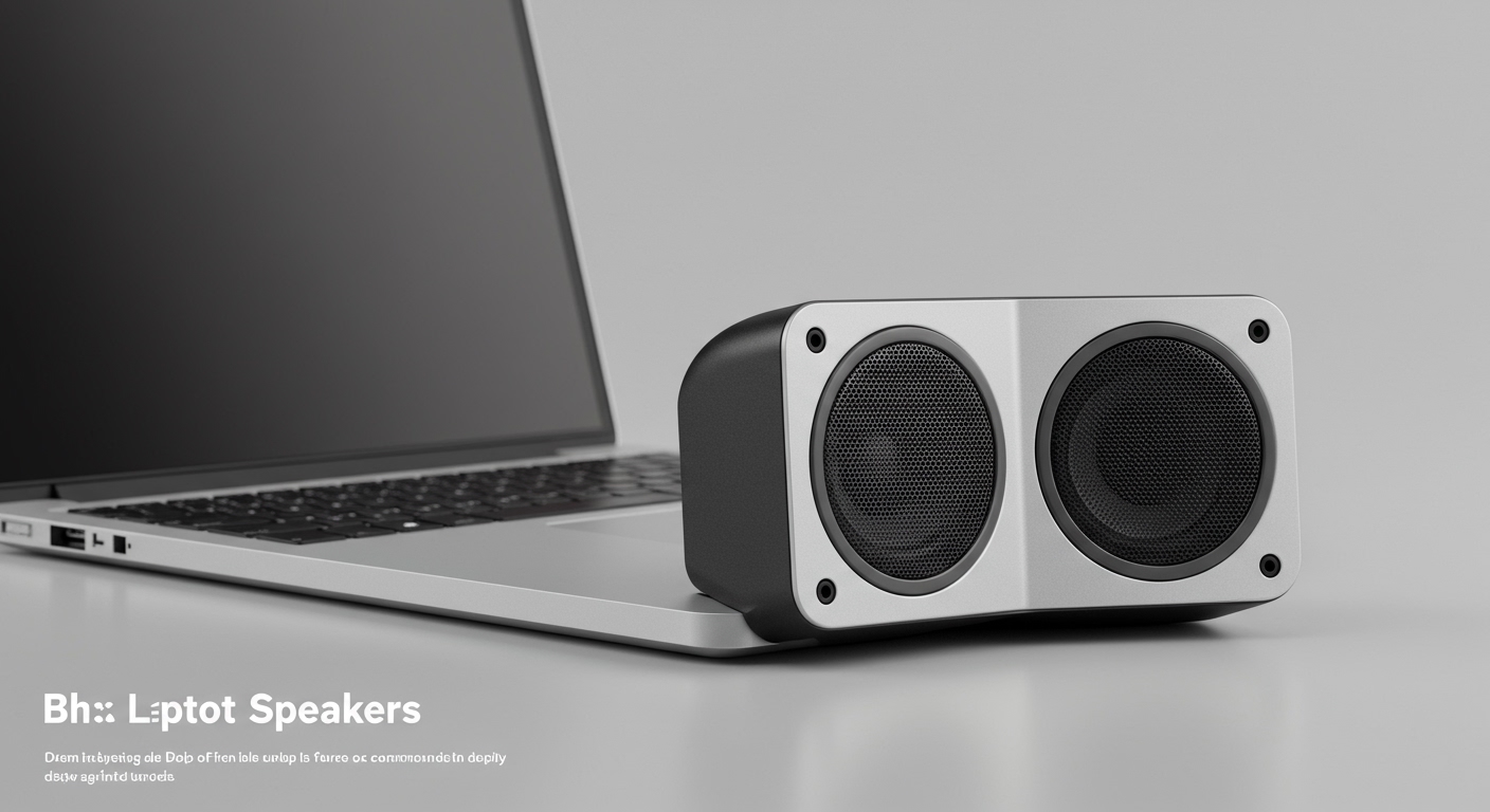 ** What Are The Best Laptop Speakers? Guide to Top Audio 202 - Featured Image ** What Are The Best Laptop Speakers? Guide to Top Audio 202
