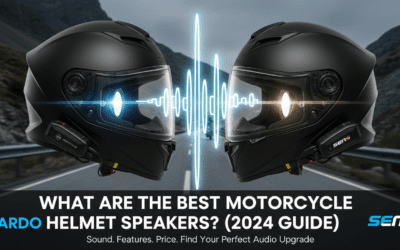 What Are the Best Motorcycle Helmet Speakers? (2024 Guide)