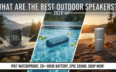 What Are the Best Outdoor Speakers 2024