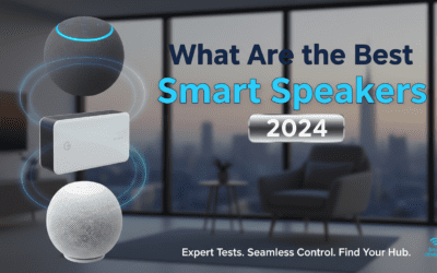 What Are the Best Smart Speakers 2024