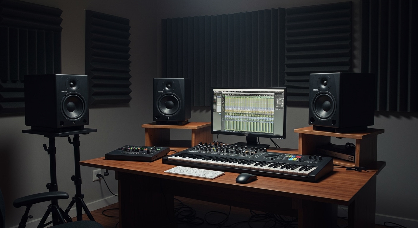 ** What Are the Best Speakers for Music Production? (2024 Guide)