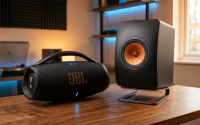 What Are the Best Speakers in the World? Top 10