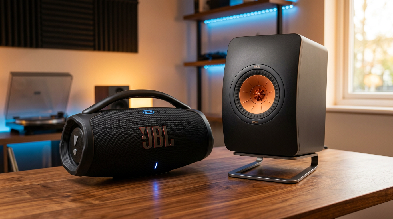 What Are the Best Speakers in the World? Top 10