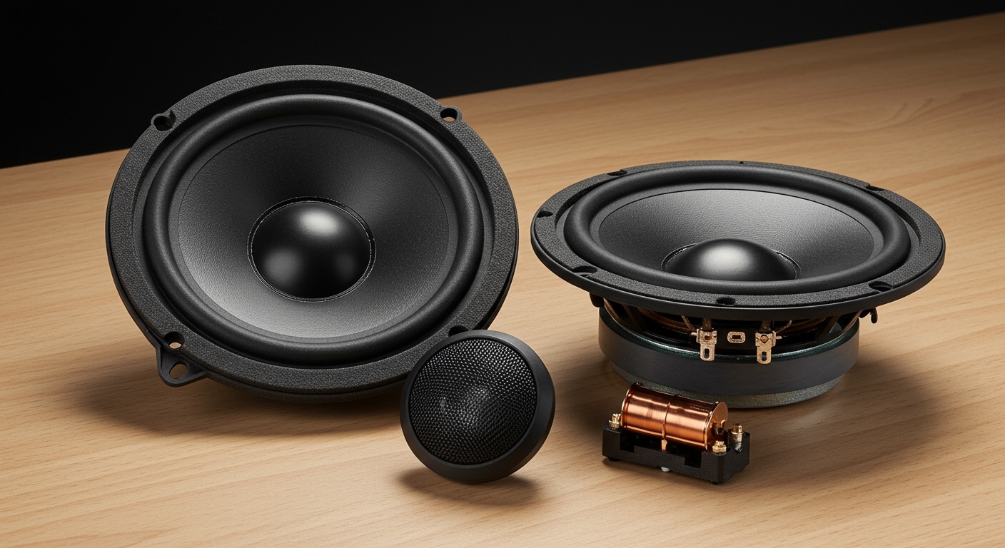 What are the Different Types of Car Speakers? (Guide)