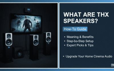 What Are THX Speakers? How-To Guide
