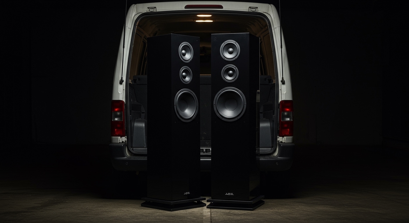 ** What Are White Van Speakers? How to Spot the Audio Scam