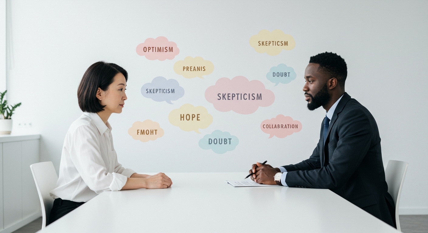 ** What Attitude Do Both Speakers Share? Expert Guide to Tone