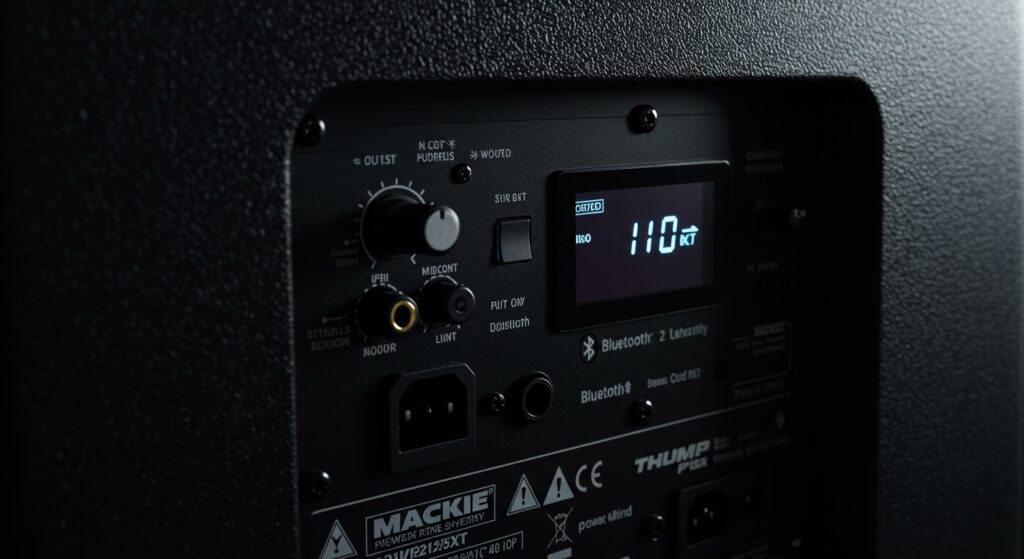 What Bluetooth Version Does Mackie Speakers Have? (Full Guide)