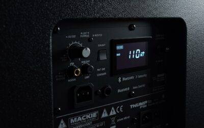 What Bluetooth Version Does Mackie Speakers Have? (Full Guide)