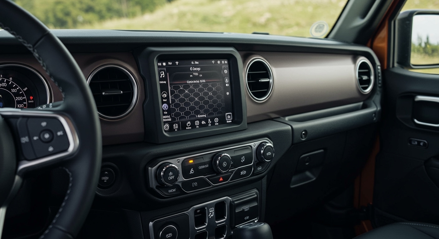 What Brand of Speakers Does Jeep Use? (Factory & Premium)