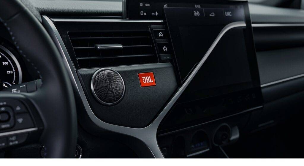 What Camry Trims Have JBL Speakers? (Full 2025 Guide)
