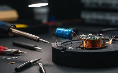 What Capacitor to Use for Speakers: The Ultimate Pro Guide