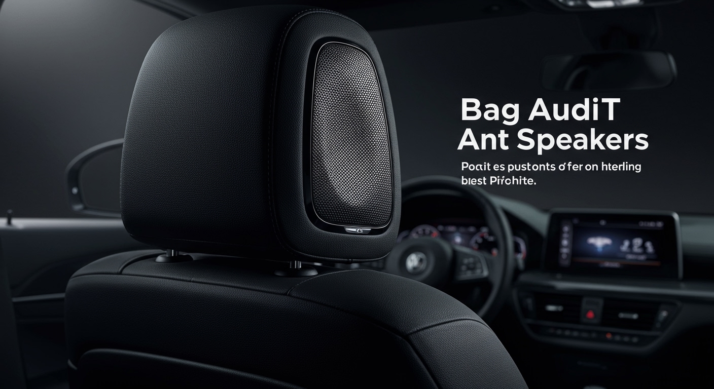 What Car Has Speakers in the Headrest? (2024 Miata & More)