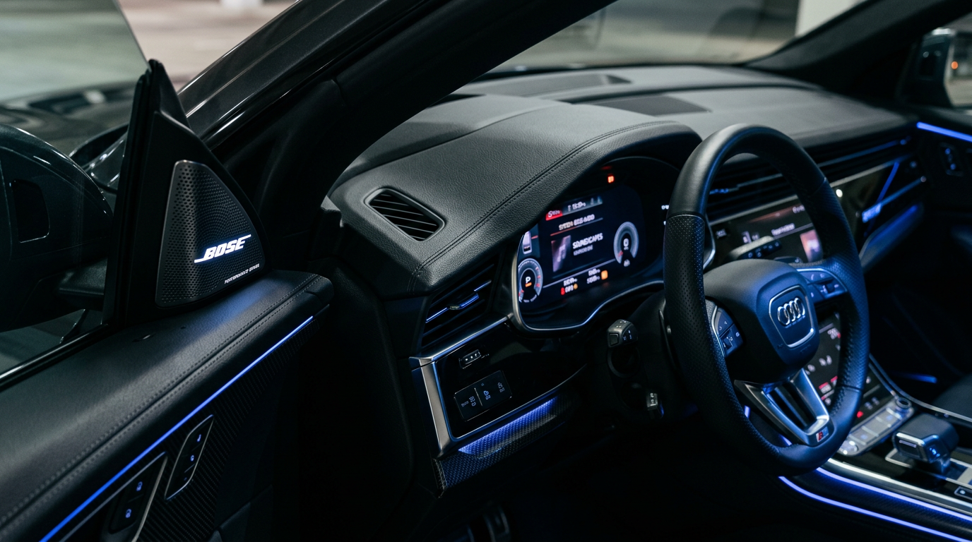 What Cars Have Bose Speakers? 2024 Guide