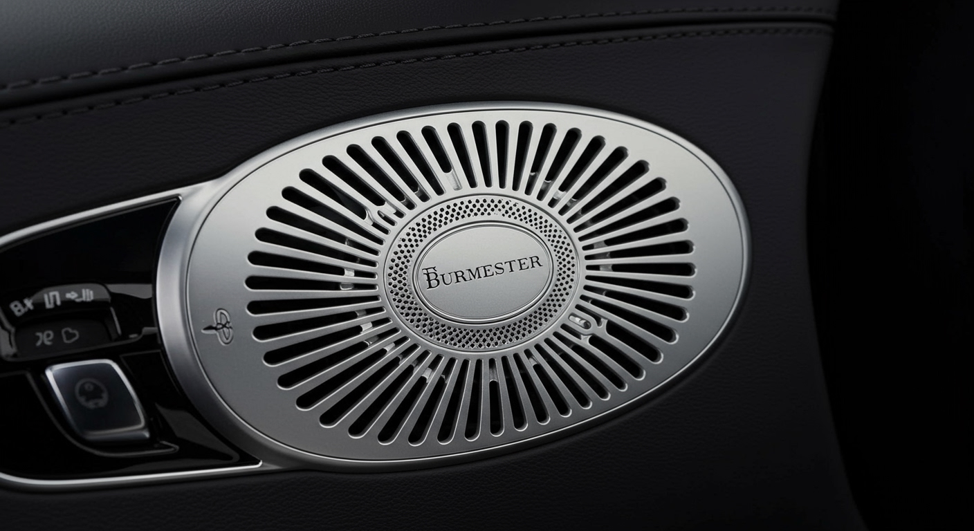 What Cars Have Burmester Speakers? [2024 Luxury Guide]