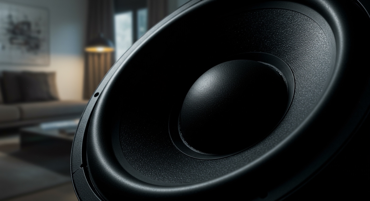 What Causes Bass Distortion in Speakers? Causes & Fixes