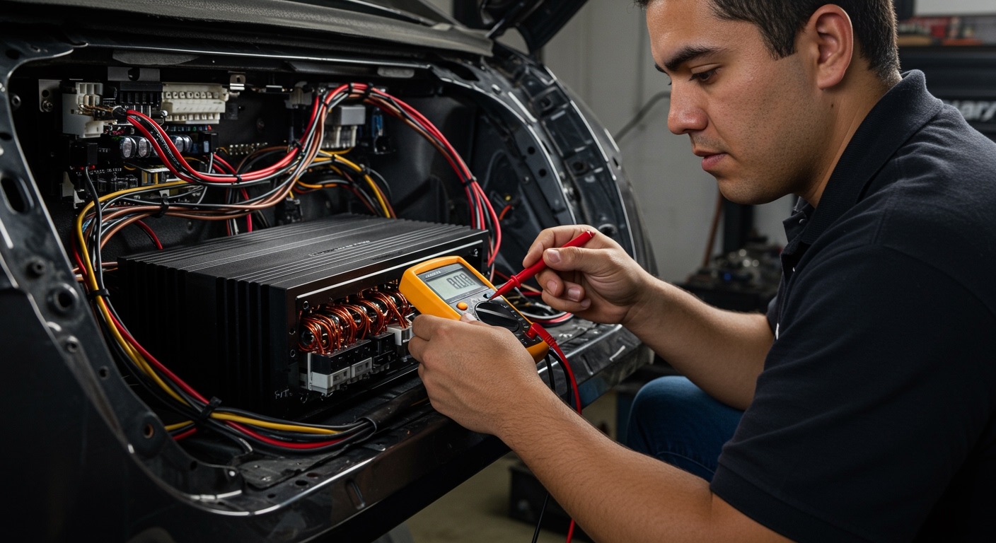 What Causes Feedback in Car Speakers? Expert Fixes & Guide