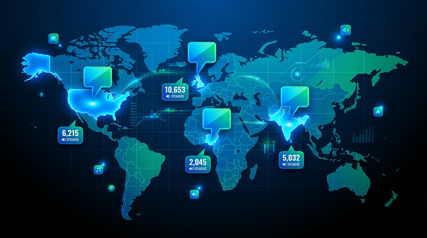 What Countries Have Most English Speakers