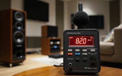 What Decibel is Safe for Ears Speakers? Expert Guide