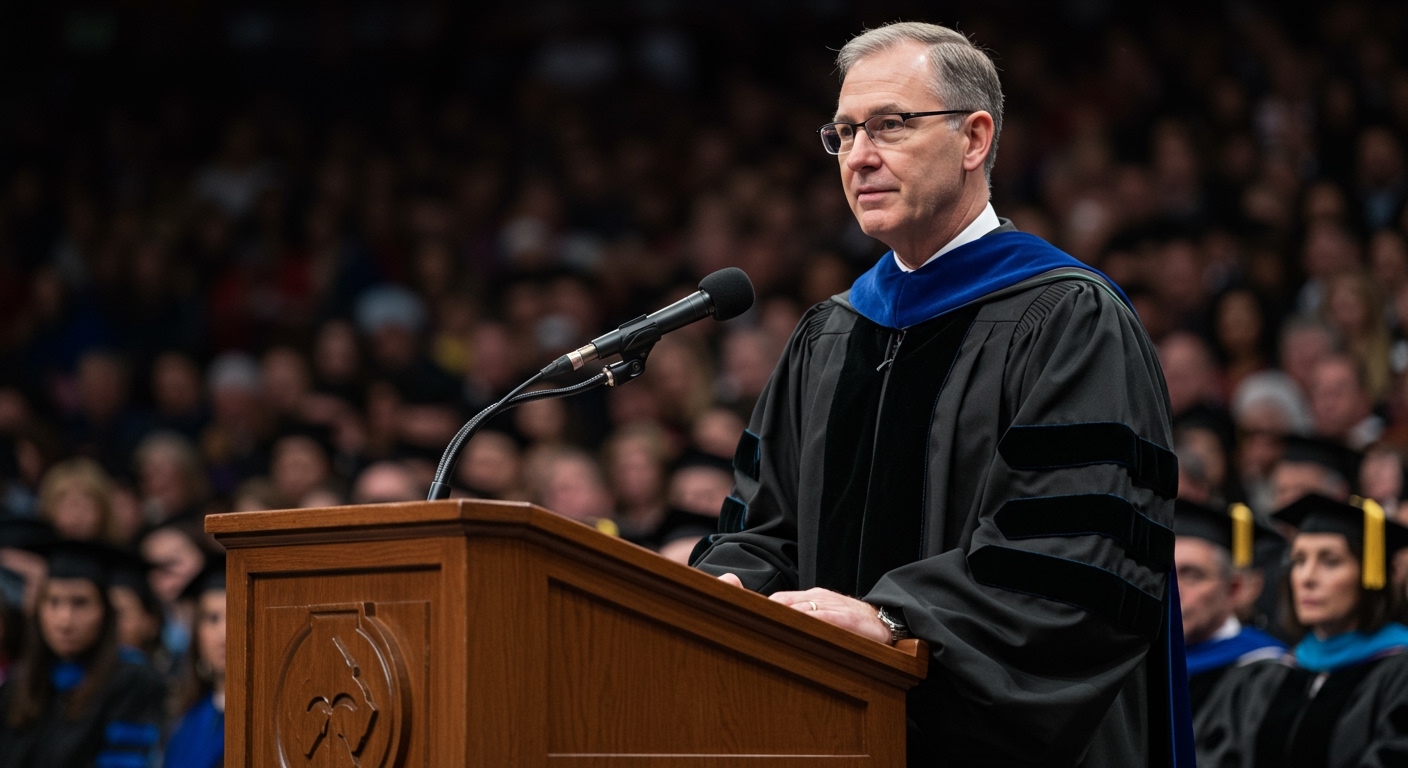 What Do Commencement Speakers Wear? Expert Attire Guide