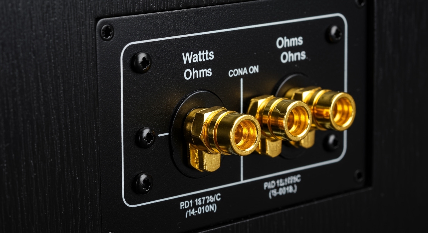 What Do Watts and Ohms Mean in Speakers? (2024 Guide)