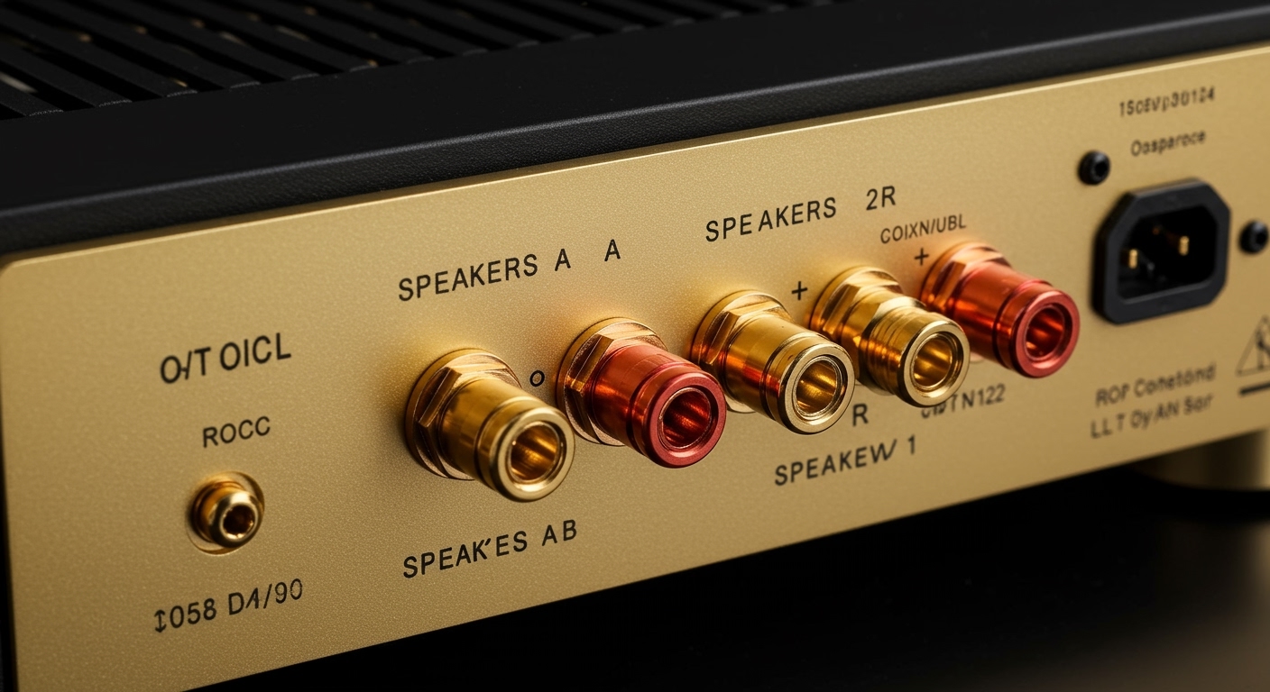 What Does A and B Mean on Speakers? (Complete Guide)