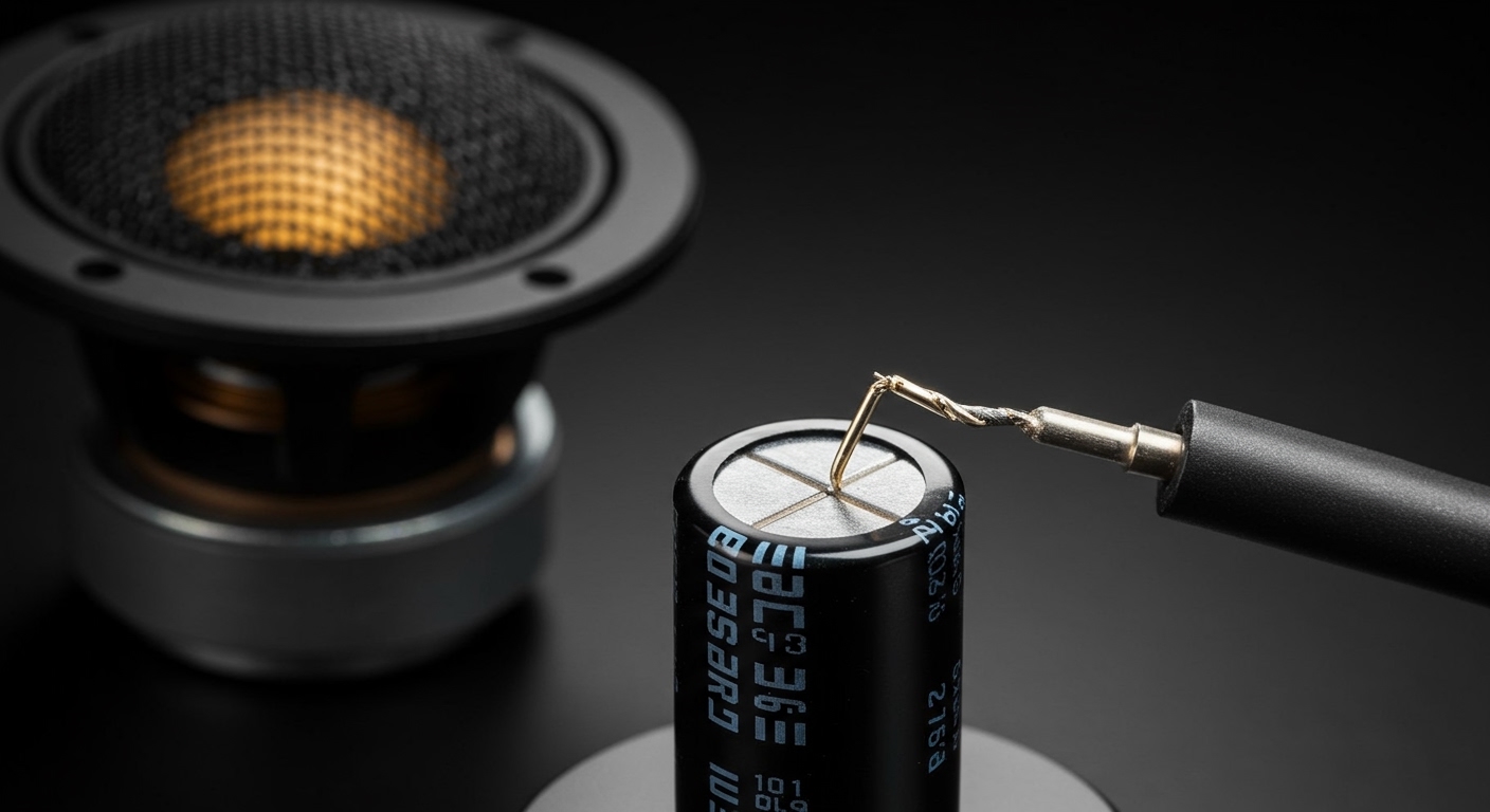 What Does a Capacitor Do for Speakers? (Expert Guide)