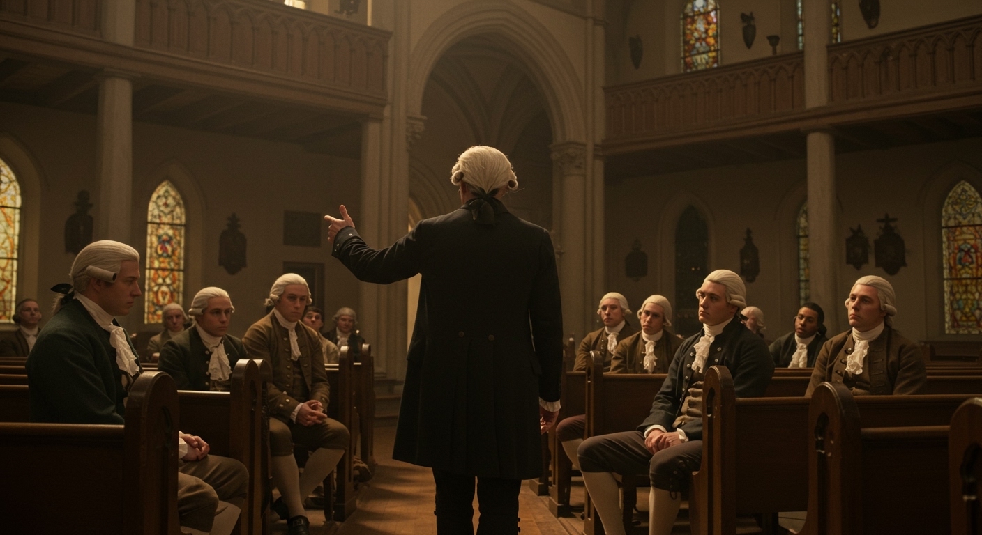 What Does Henry Say About the Previous Speakers? (Guide)