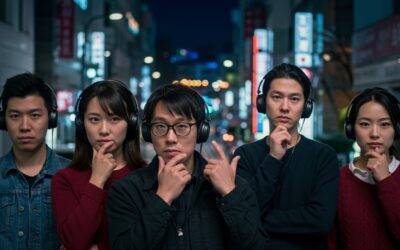 What Does Korean Sound Like to Non Korean Speakers?
