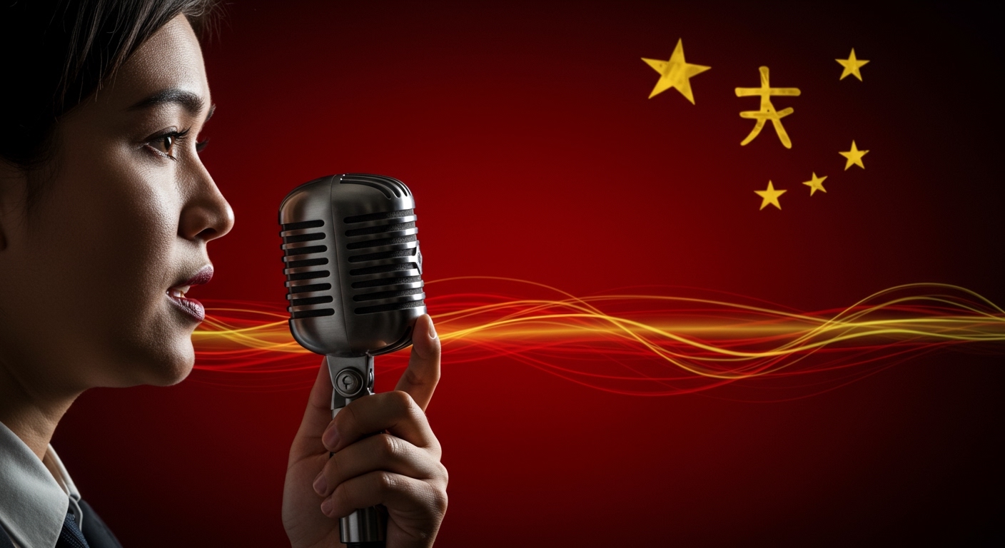 ** What Does Mandarin Sound Like? A Guide for Non-Speakers