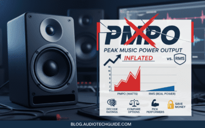 What Does PMPO Mean for Speakers?