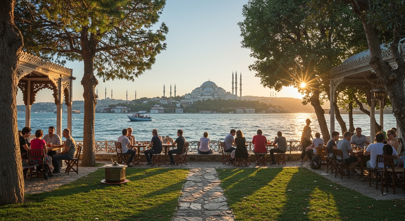 What Does Turkish Sound Like to Non-Turkish Speakers?