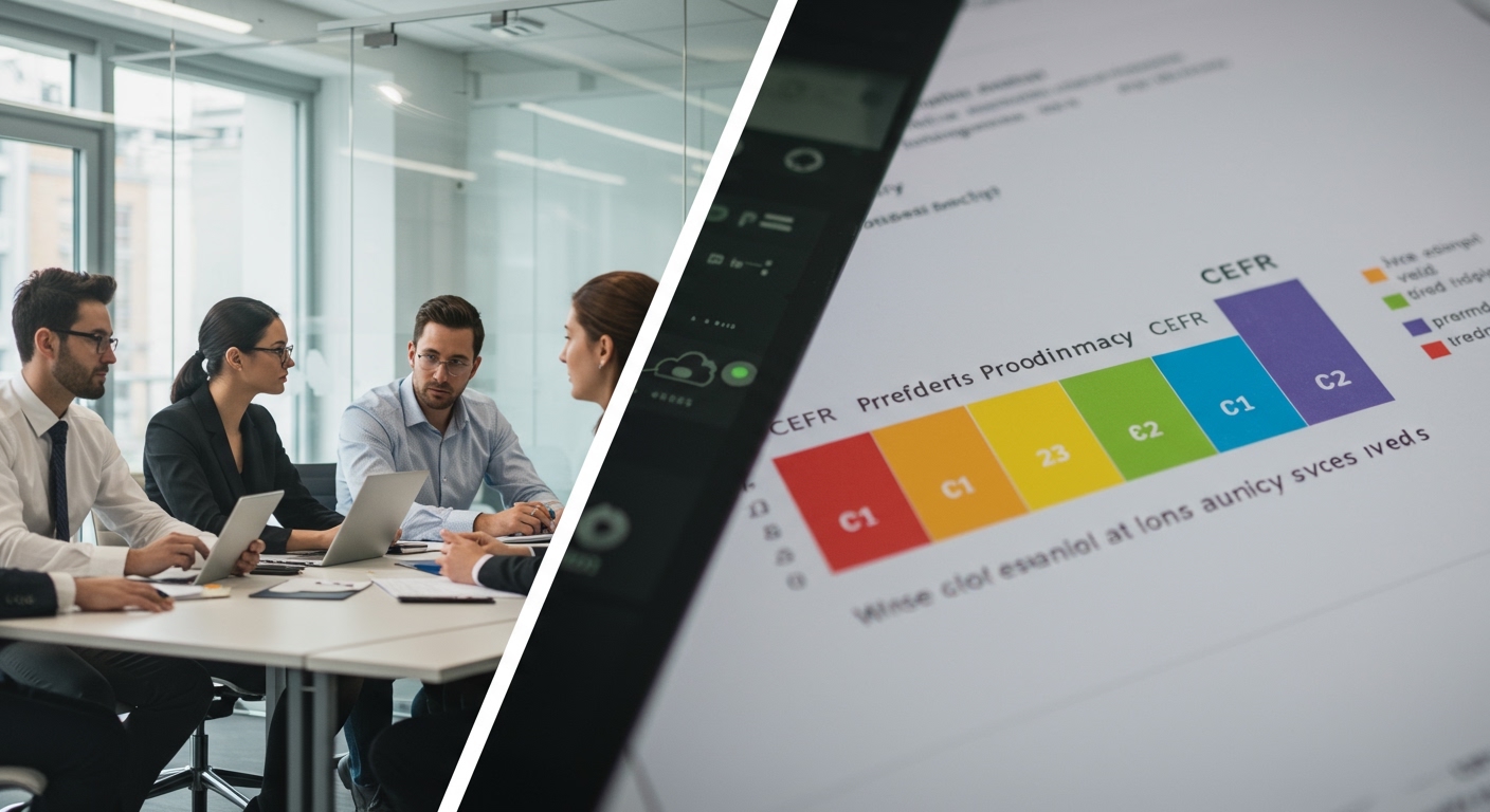 What English Level Are Native Speakers? (CEFR C1/C2 Guide)