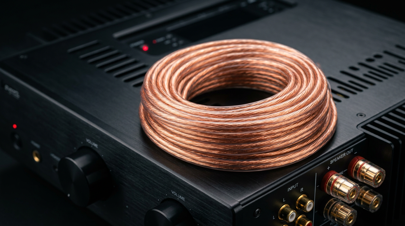 What Gauge Wire for 100 Watt Speakers?