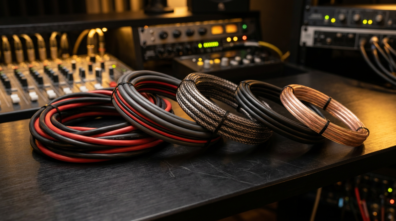 What Gauge Wire for Speakers? Full Guide