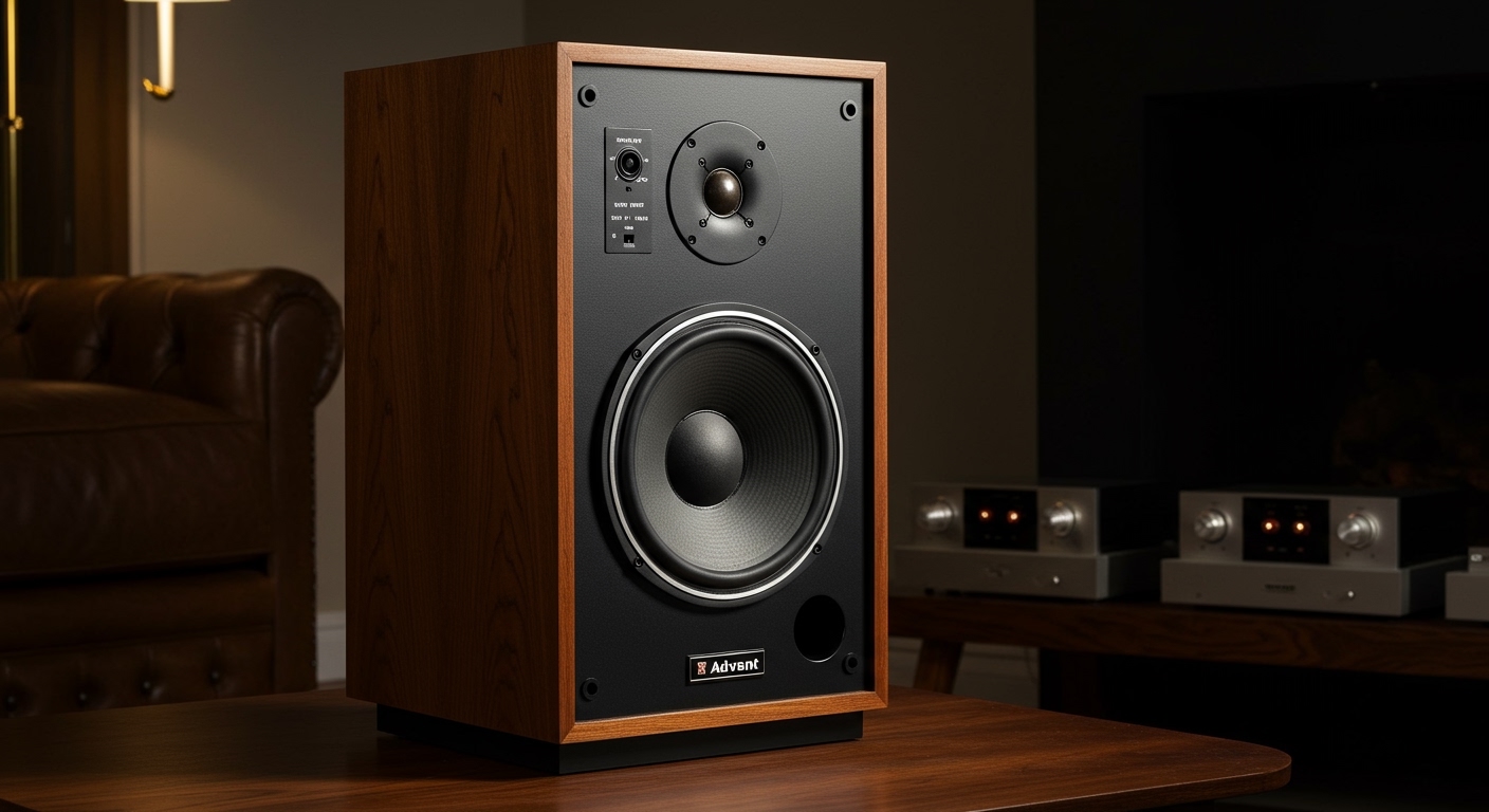 ** What Happened to Advent Speakers? The Rise and Fall of a Giant ** What Happened to Advent Speakers? The Rise and Fall of a Giant