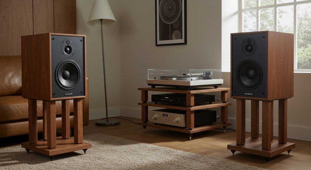What Happened to Heybrook Speakers? The Full History