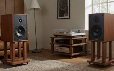 What Happened to Heybrook Speakers? The Full History