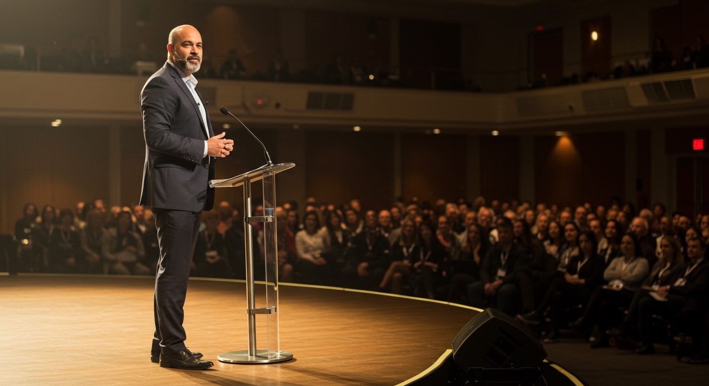 What is a Speakers Bureau? How to Join and Get Booked