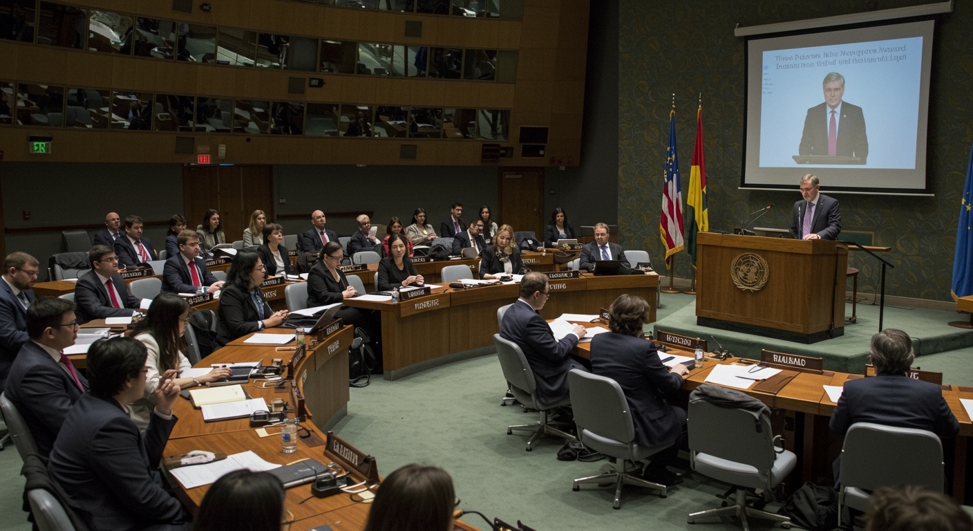 What is a Speakers List in MUN? Expert Guide & Strategy