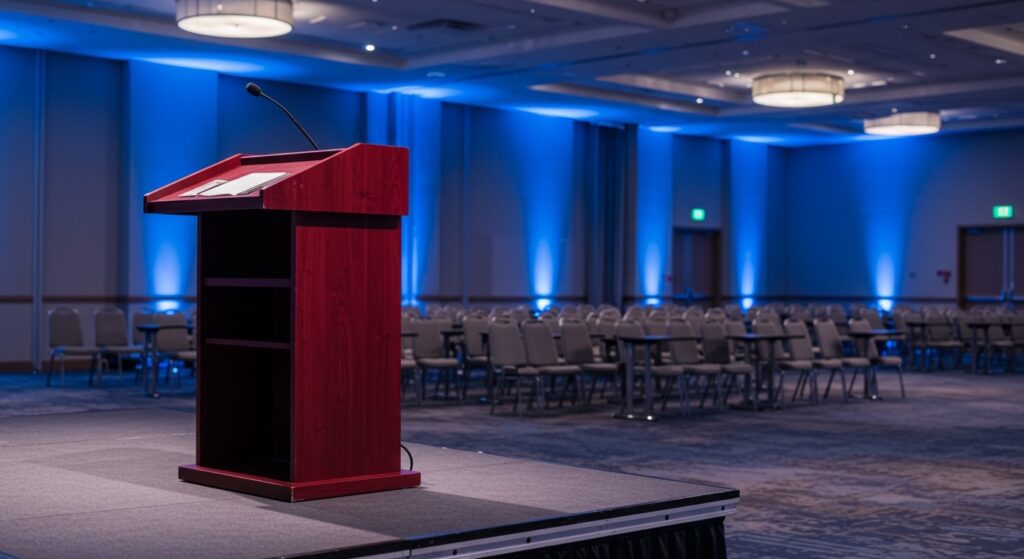 What is a Speakers Platform? Definitions, Names & Guide What is a Speakers Platform? Definitions, Names & Guide