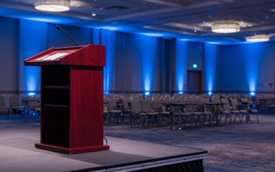 What is a Speakers Platform? Definitions, Names & Guide